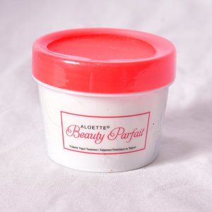 Aloette Beauty Parfait Probiotic Yogurt Treatment